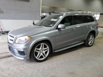  Salvage Mercedes-Benz G-Class