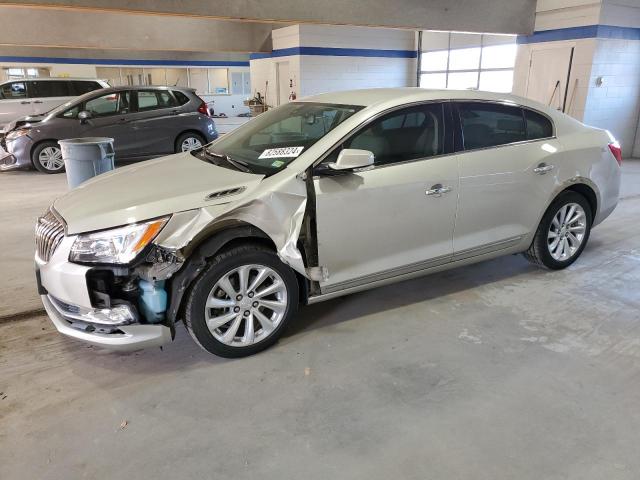  Salvage Buick LaCrosse