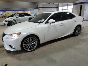  Salvage Lexus Is