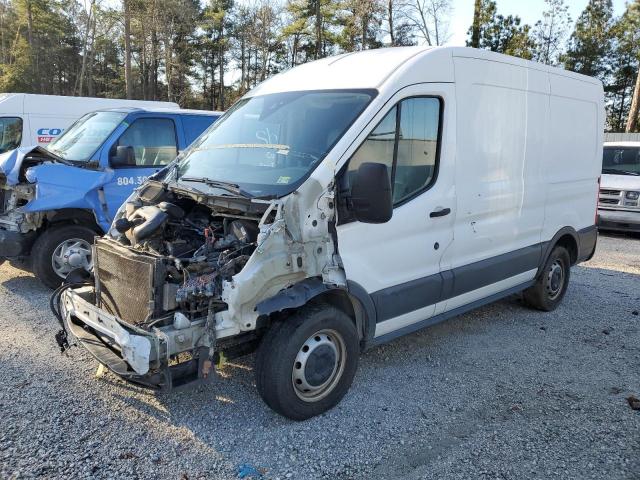  Salvage Ford Transit