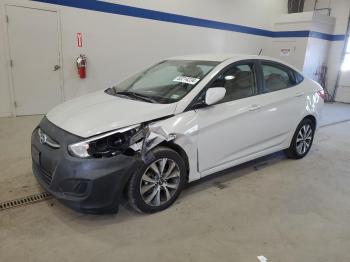  Salvage Hyundai ACCENT