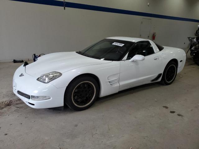  Salvage Chevrolet Corvette