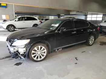  Salvage Lexus LS