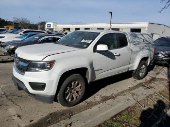  Salvage Chevrolet Colorado