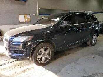  Salvage Audi Q7