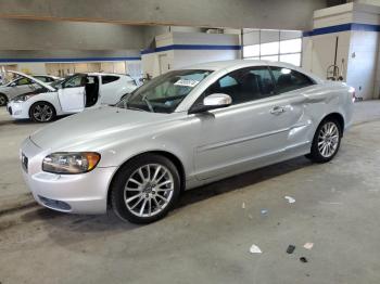  Salvage Volvo C70