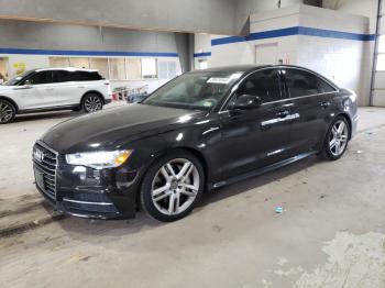  Salvage Audi A6