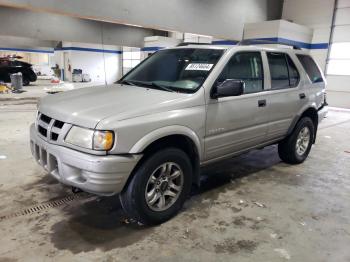  Salvage Isuzu Rodeo