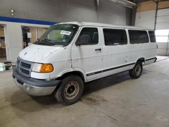  Salvage Dodge B Series