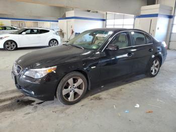  Salvage BMW 5 Series