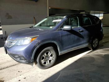  Salvage Honda Crv