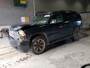  Salvage GMC Yukon