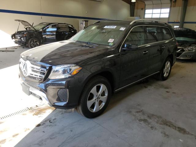  Salvage Mercedes-Benz Gls-class