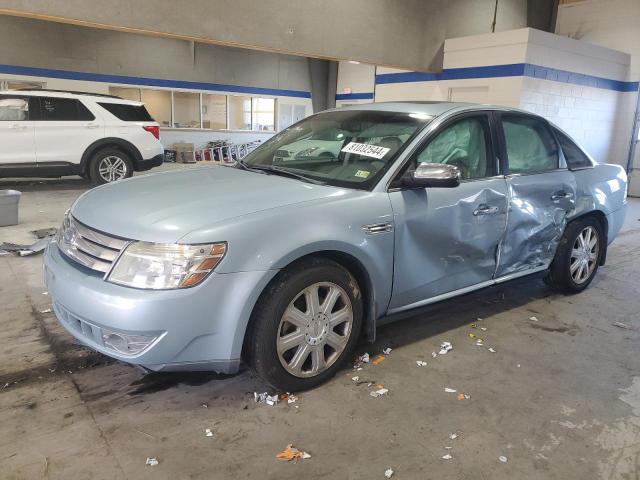  Salvage Ford Taurus