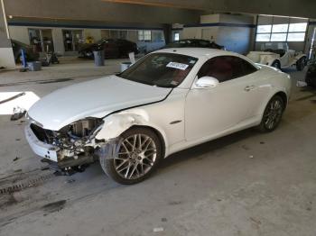  Salvage Lexus Sc