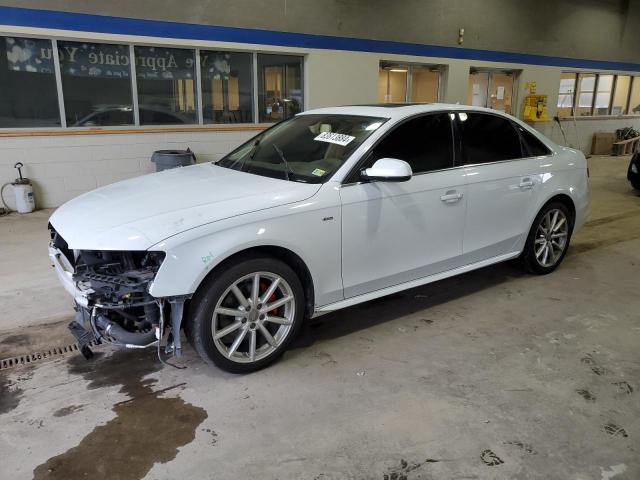  Salvage Audi A4