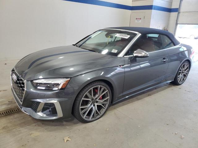  Salvage Audi S5