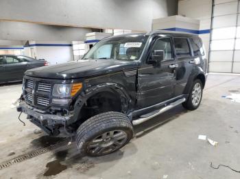  Salvage Dodge Nitro