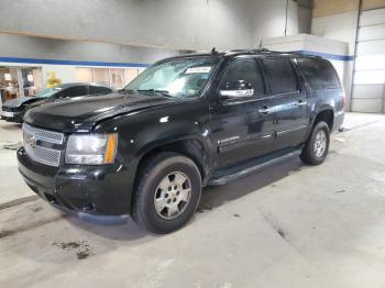  Salvage Chevrolet Suburban