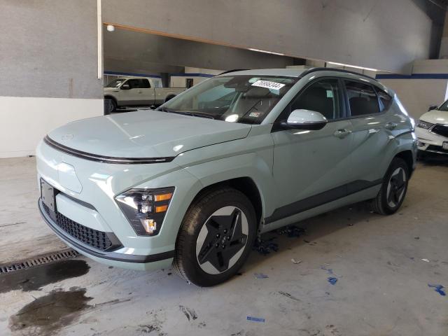  Salvage Hyundai KONA