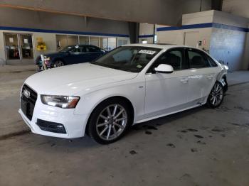  Salvage Audi A4