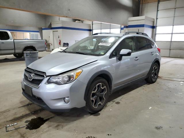  Salvage Subaru Xv