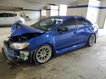  Salvage Subaru WRX