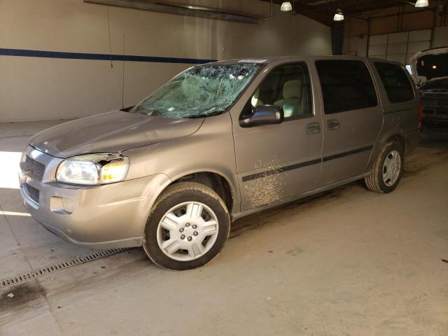  Salvage Chevrolet Uplander