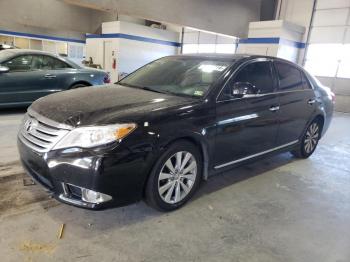  Salvage Toyota Avalon