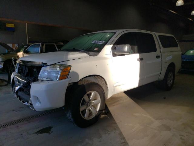  Salvage Nissan Titan