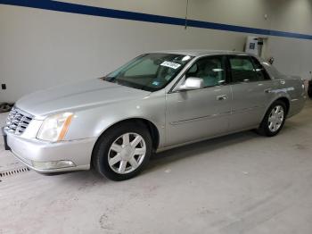  Salvage Cadillac DTS