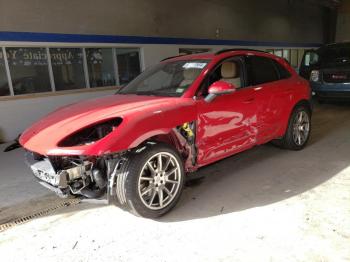  Salvage Porsche Macan