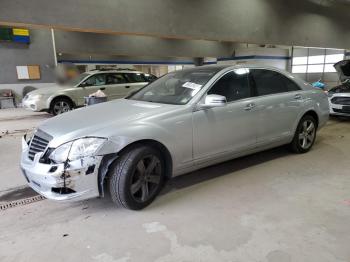  Salvage Mercedes-Benz S-Class