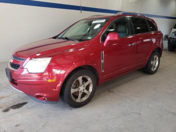  Salvage Chevrolet Captiva