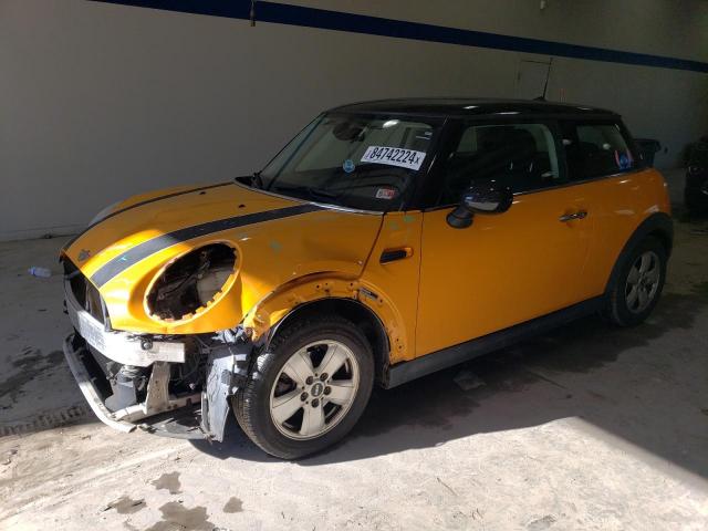  Salvage MINI Cooper