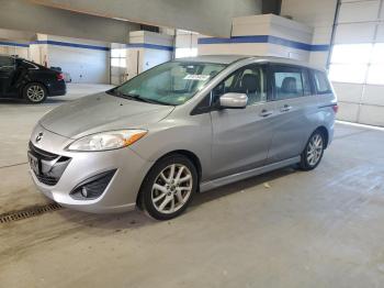  Salvage Mazda 5