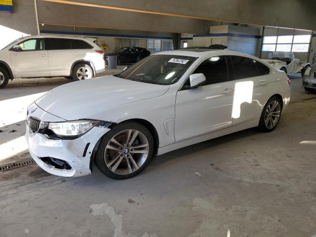  Salvage BMW 4 Series