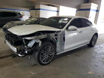  Salvage Genesis G70