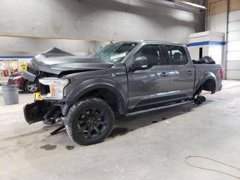  Salvage Ford F-150