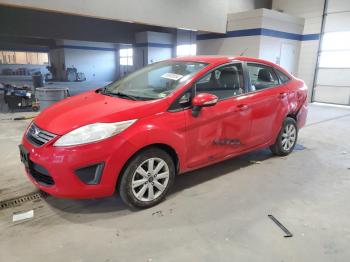  Salvage Ford Fiesta