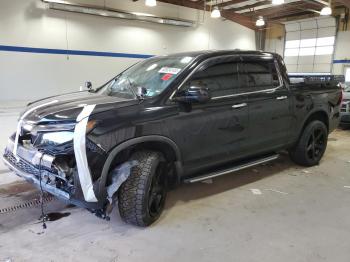  Salvage Honda Ridgeline