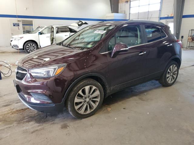  Salvage Buick Encore