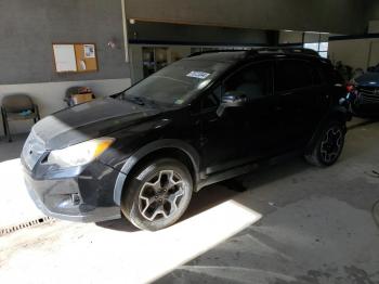  Salvage Subaru Xv