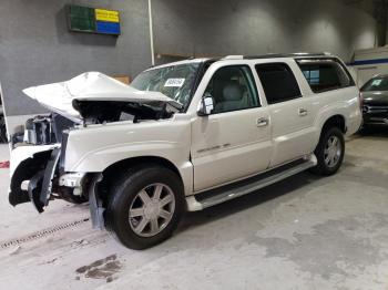  Salvage Cadillac Escalade