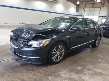  Salvage Buick LaCrosse