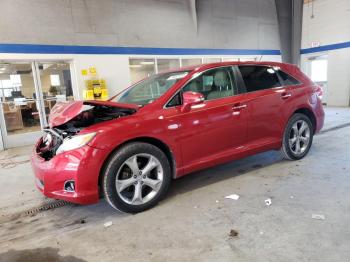  Salvage Toyota Venza