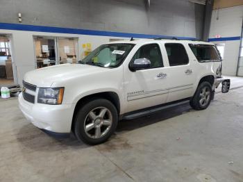  Salvage Chevrolet Suburban