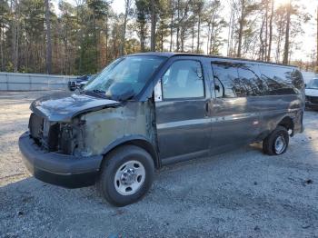  Salvage Chevrolet Express