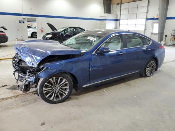  Salvage Hyundai Genesis