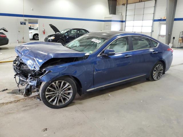  Salvage Hyundai Genesis